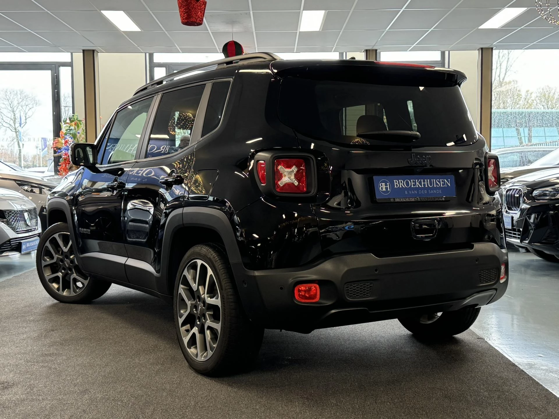 Hoofdafbeelding Jeep Renegade