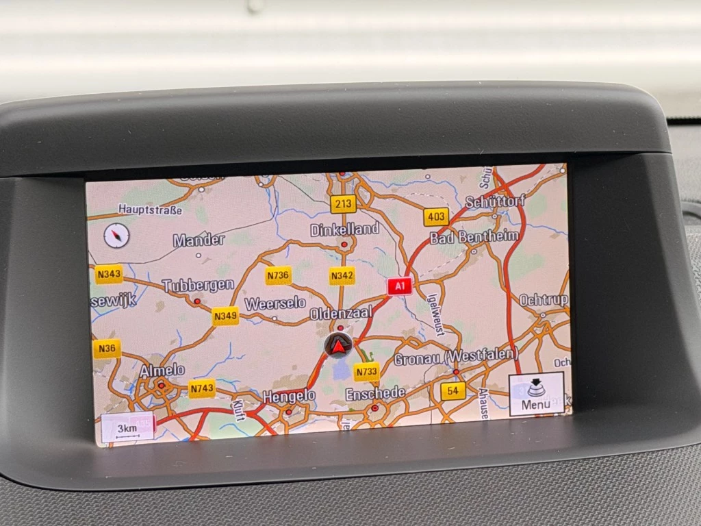 Hoofdafbeelding Opel Meriva