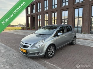 Opel Corsa 1.4-16V 111 Edition Airco Carplay Cruise NAP!