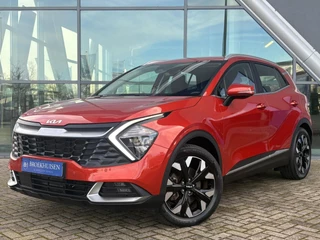 Kia Sportage 1.6 T-GDi Plug-in Hybrid AWD DynamicPlusLine 265pk Trekhaak / Camera / Stuur-Stoel verwarming