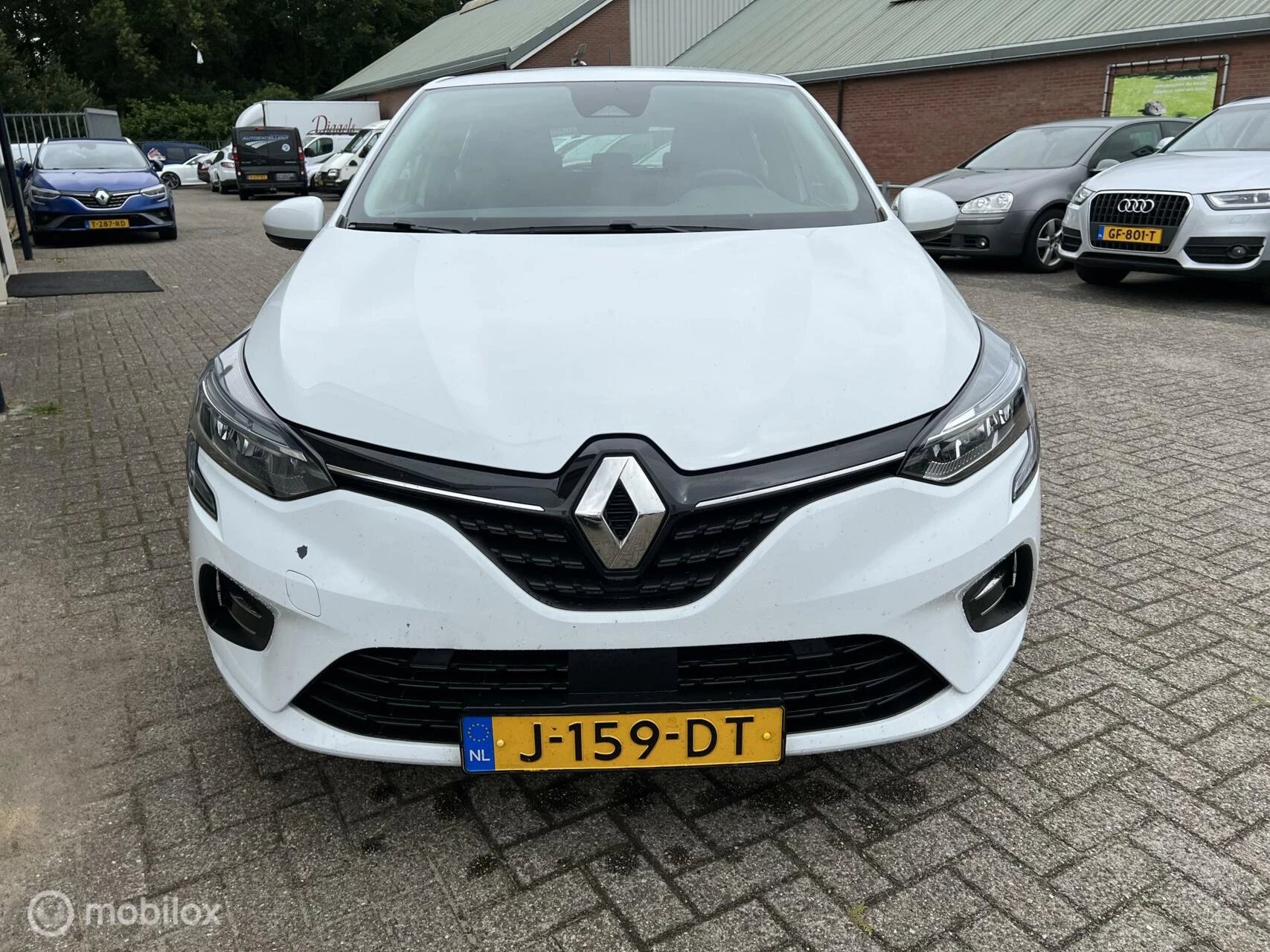 Hoofdafbeelding Renault Clio