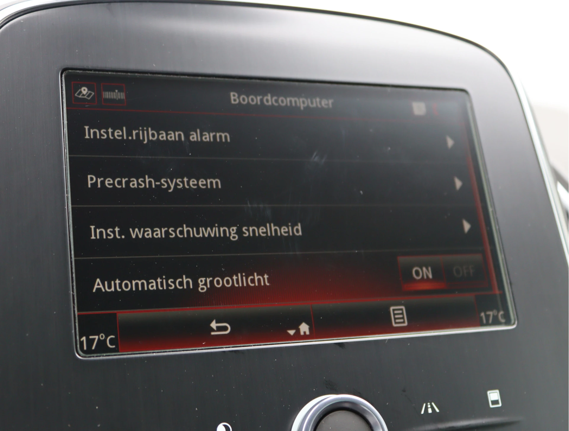Hoofdafbeelding Renault Scénic