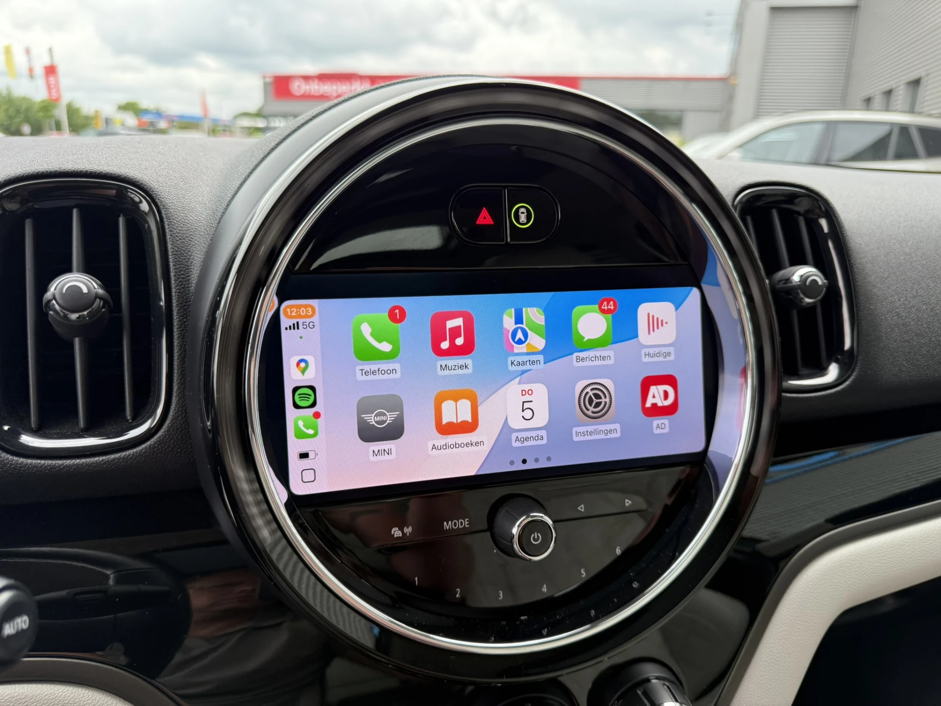 Hoofdafbeelding MINI Countryman