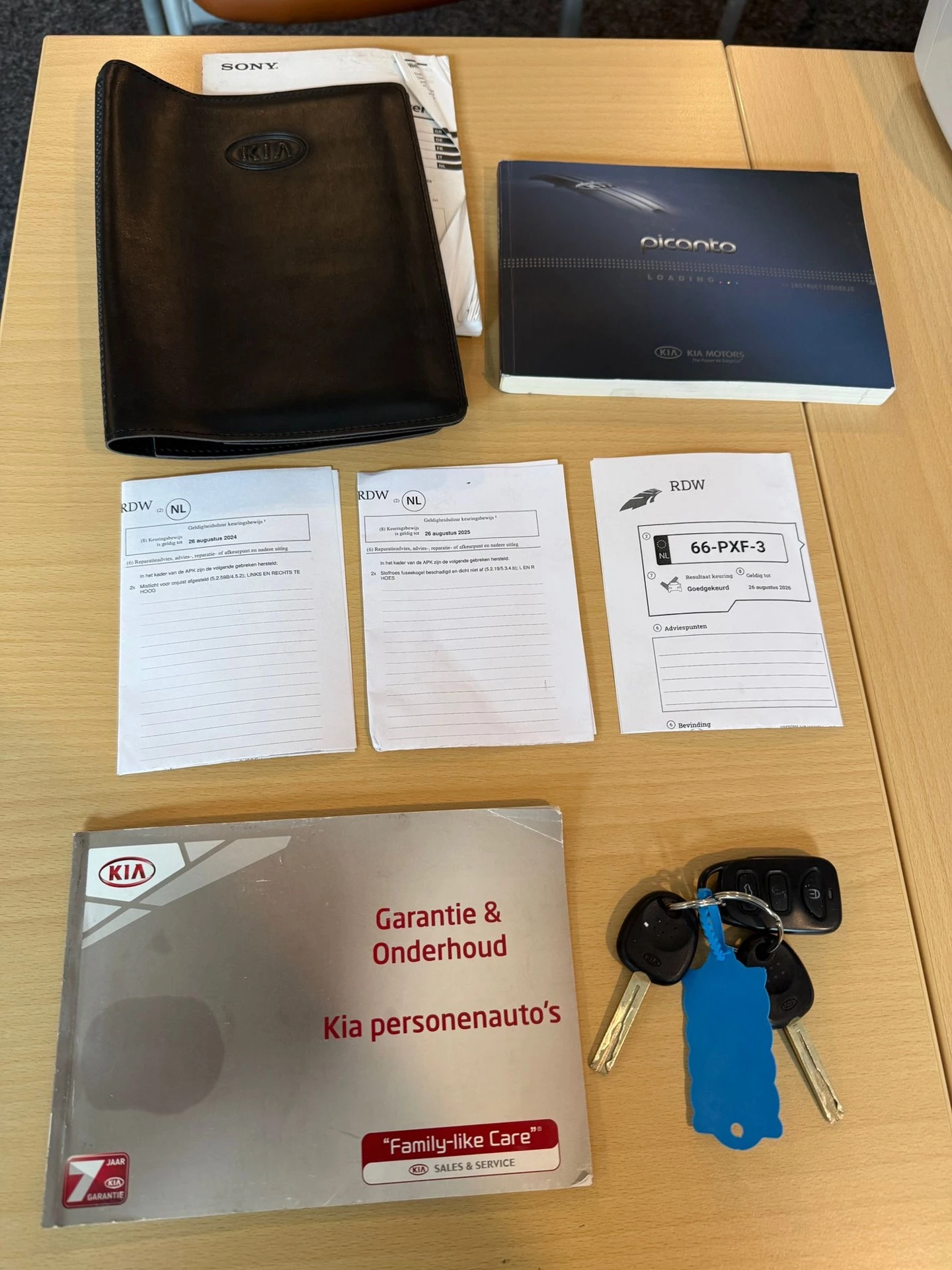 Hoofdafbeelding Kia Picanto