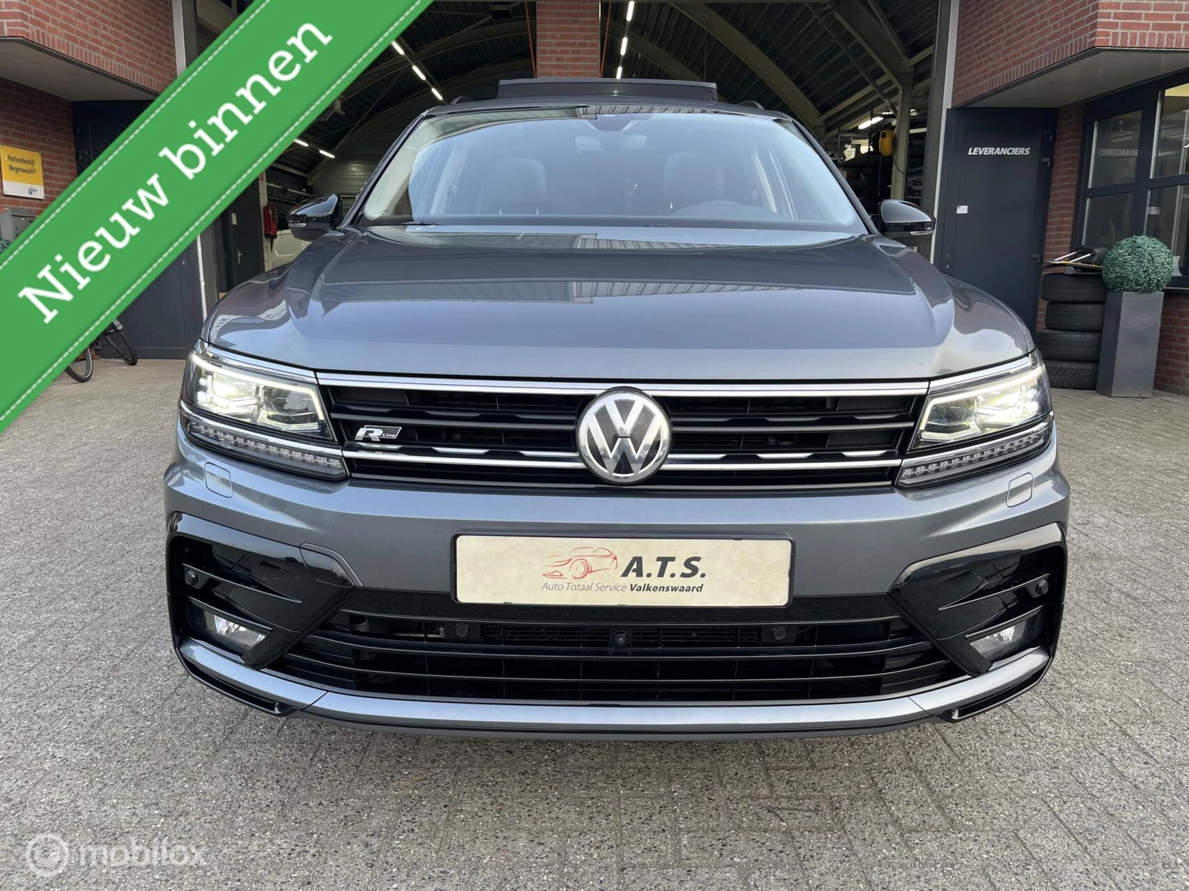 Hoofdafbeelding Volkswagen Tiguan Allspace
