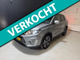 Hoofdafbeelding Suzuki Vitara Suzuki VITARA 1.4 Boosterjet AllGrip Stijl automaat panoramadak