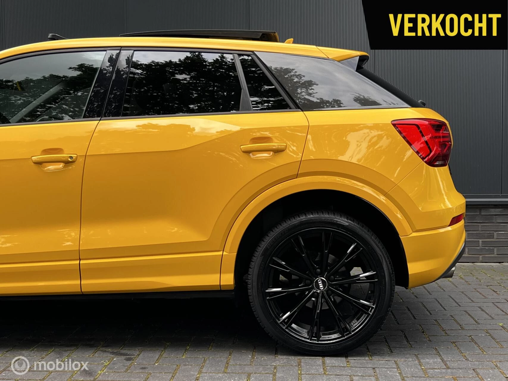 Hoofdafbeelding Audi Q2