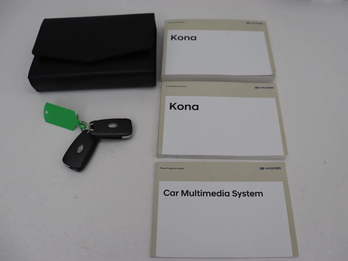 Hoofdafbeelding Hyundai Kona