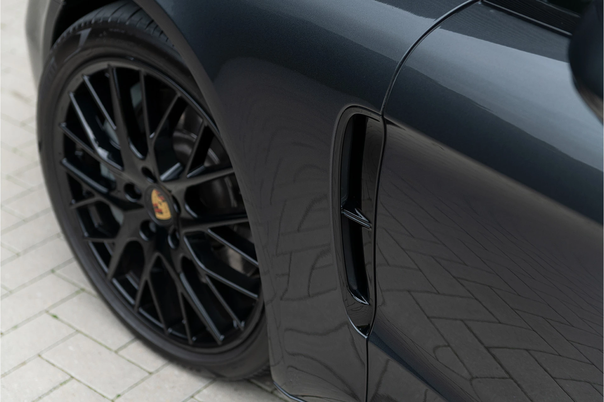 Hoofdafbeelding Porsche Panamera