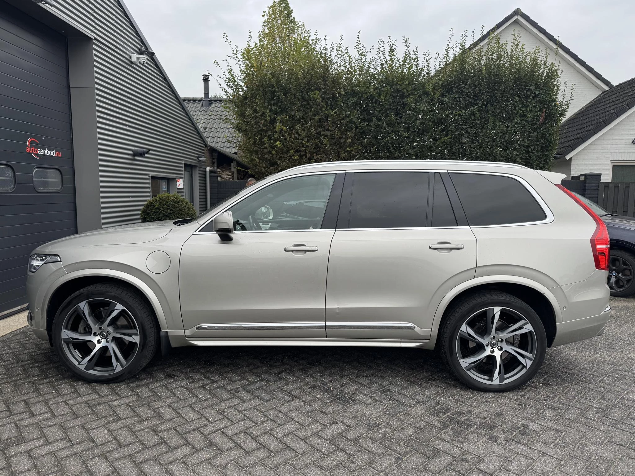 Hoofdafbeelding Volvo XC90