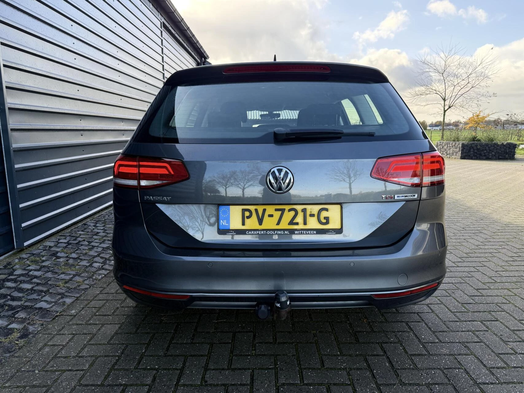 Hoofdafbeelding Volkswagen Passat