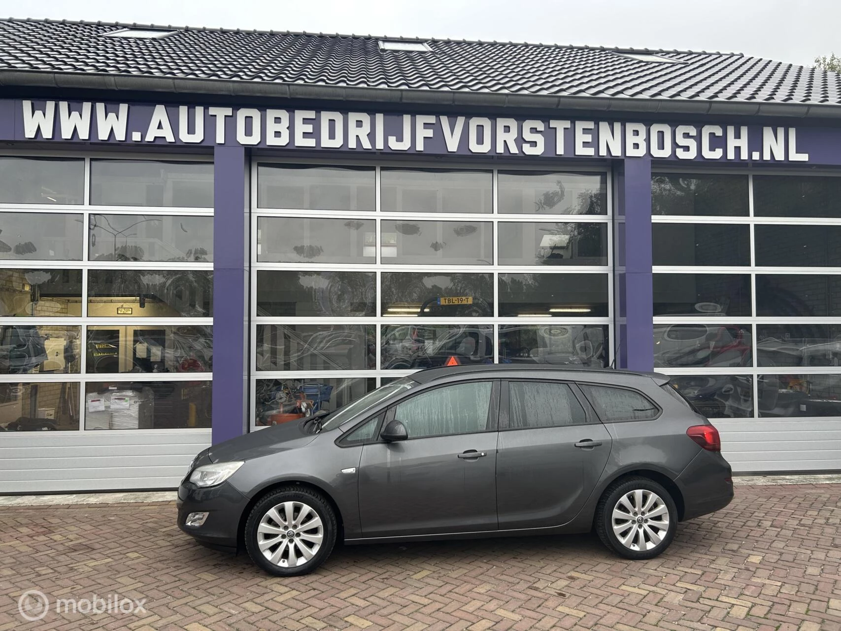 Hoofdafbeelding Opel Astra