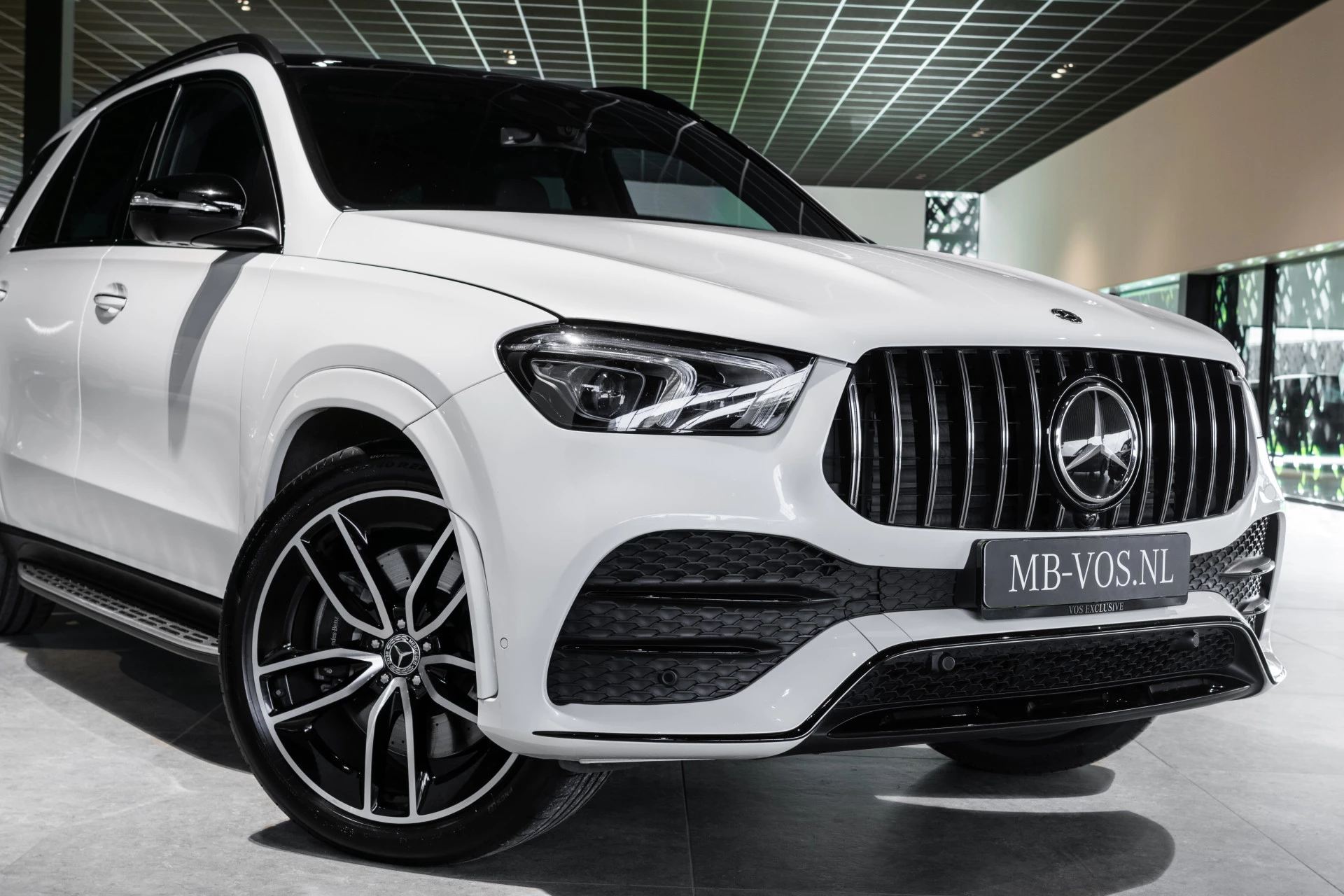 Hoofdafbeelding Mercedes-Benz GLE