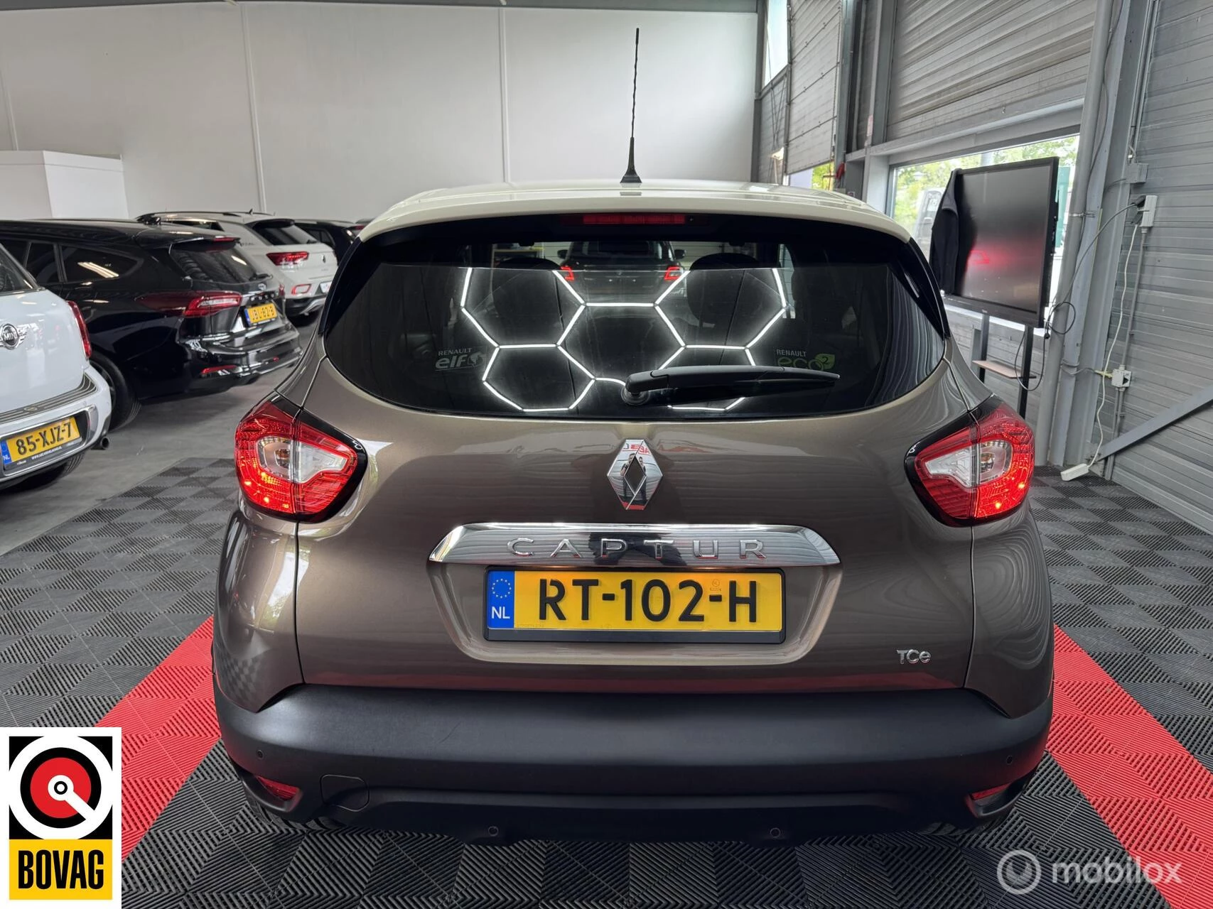 Hoofdafbeelding Renault Captur