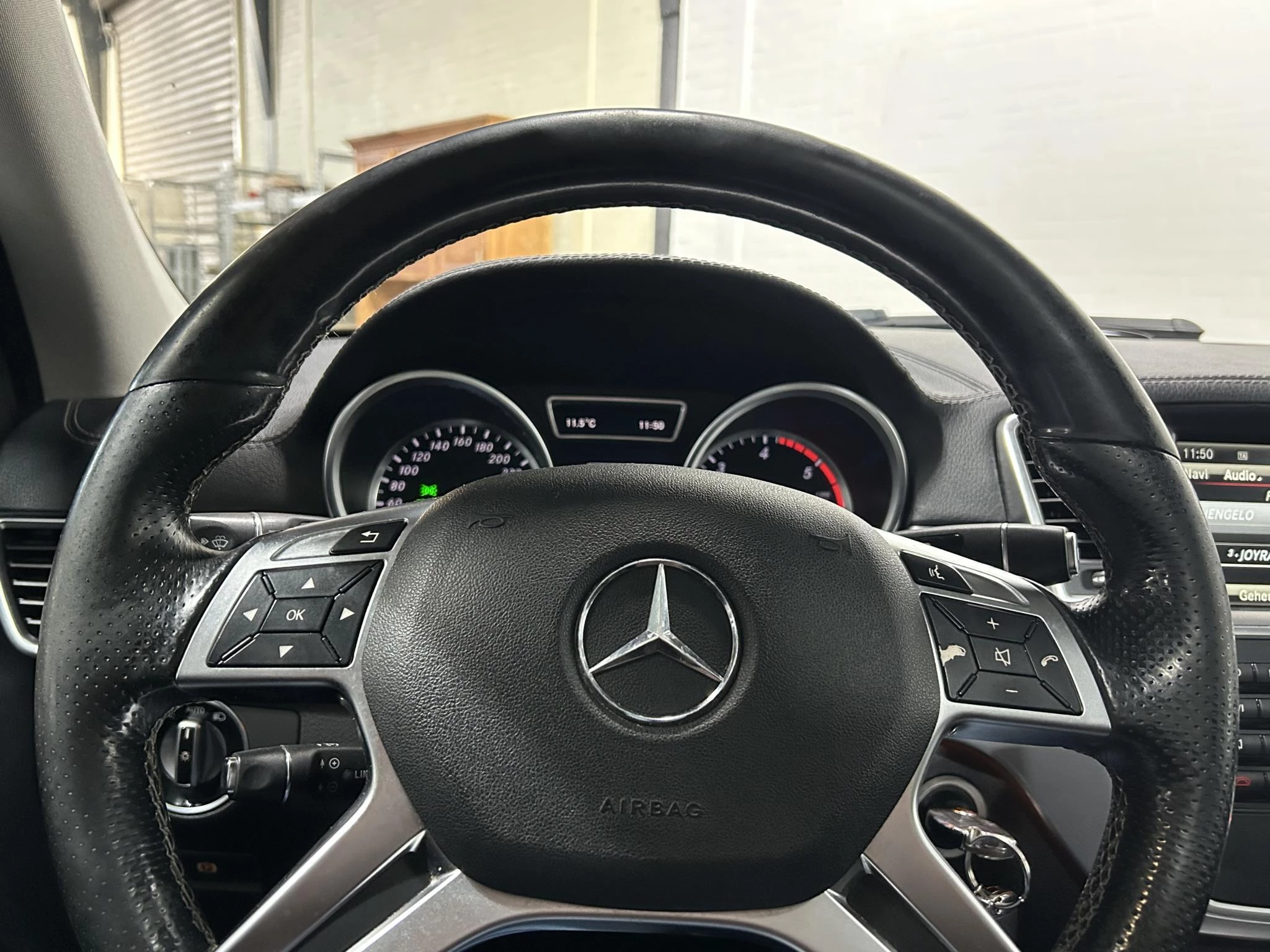 Hoofdafbeelding Mercedes-Benz GL