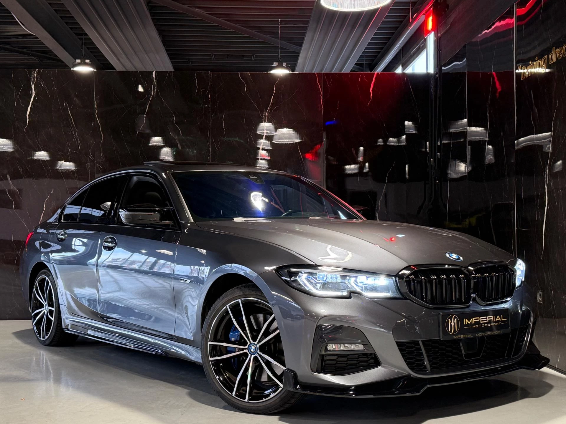 Hoofdafbeelding BMW 3 Serie