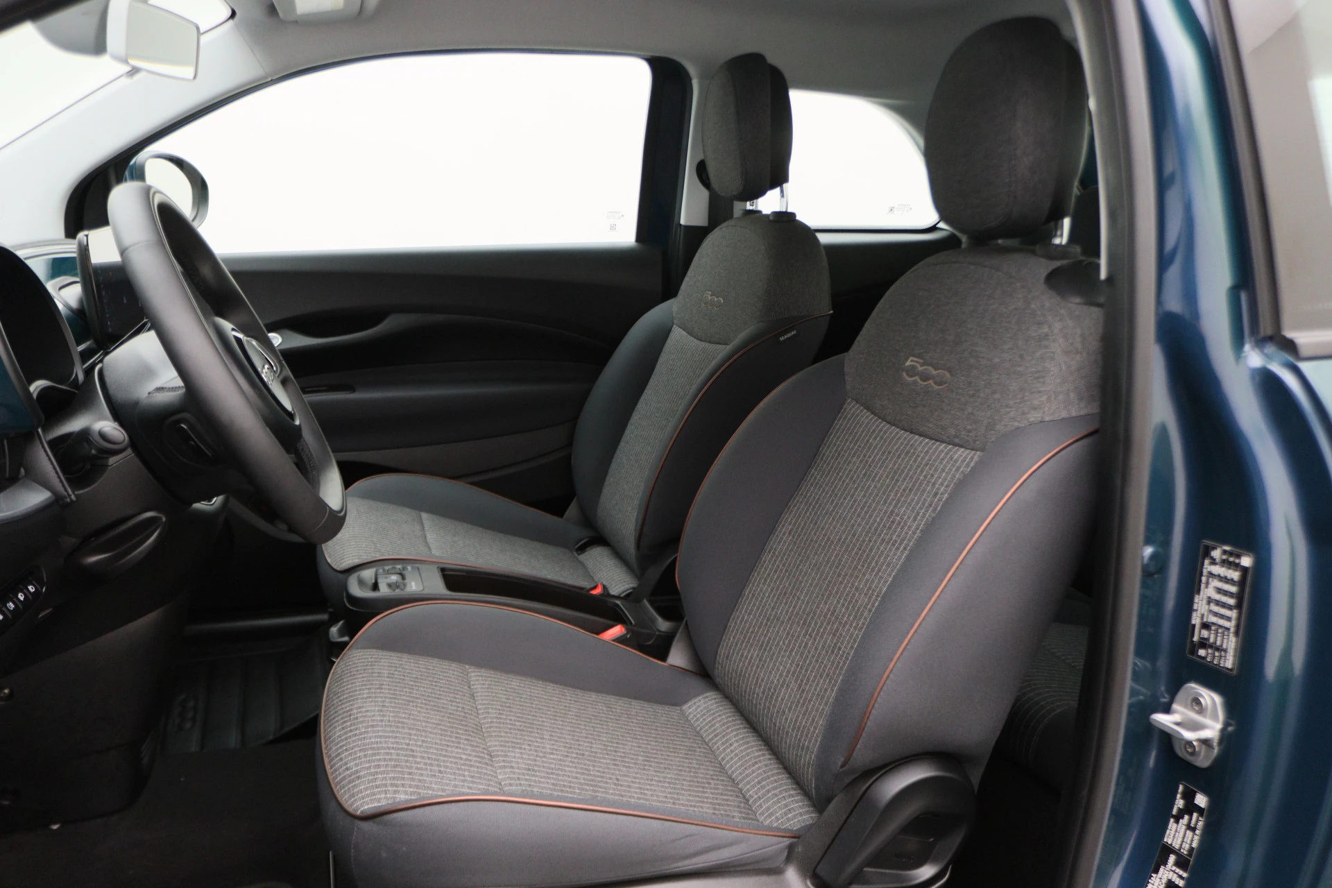 Hoofdafbeelding Fiat 500e