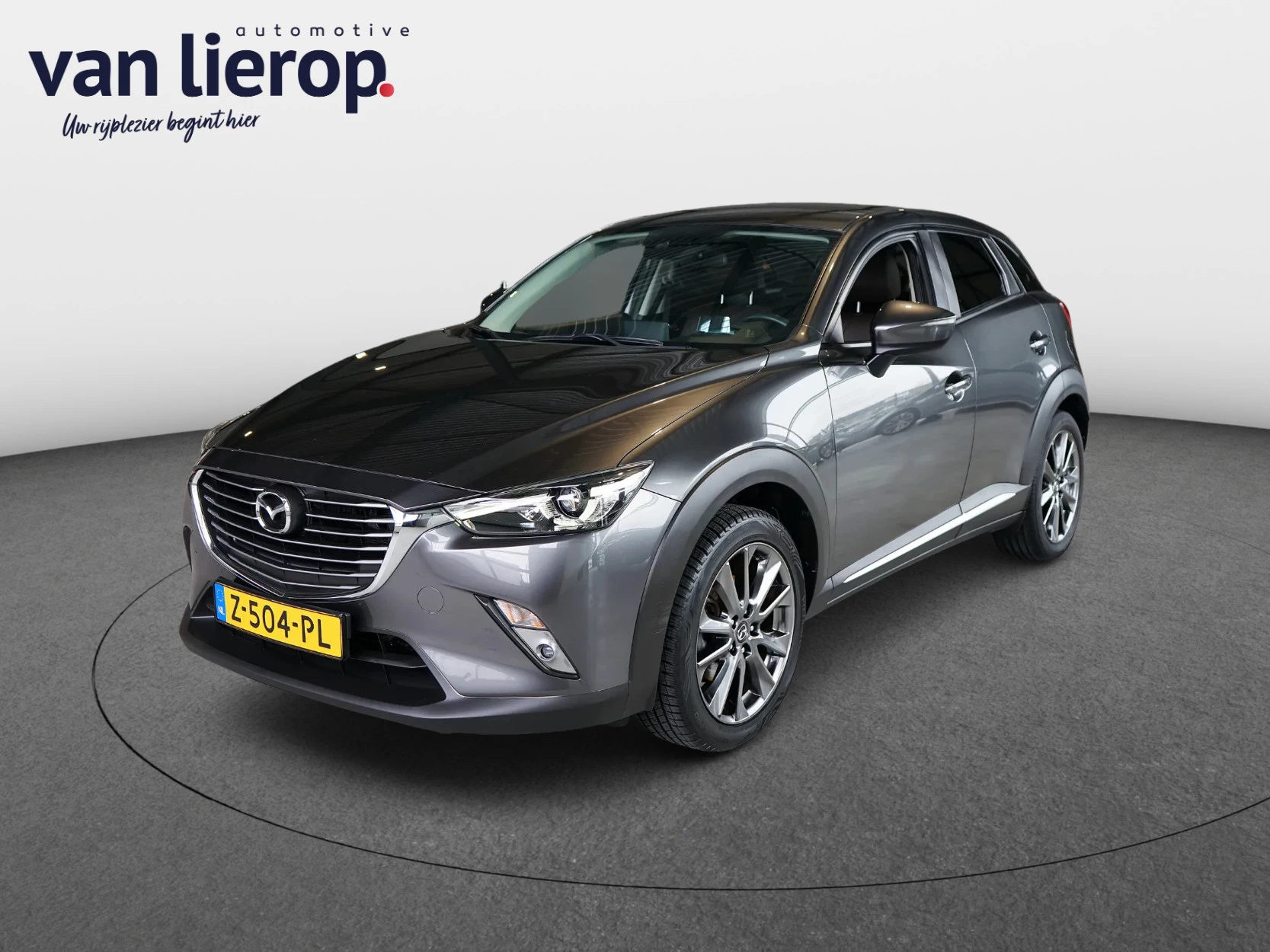 Hoofdafbeelding Mazda CX-3