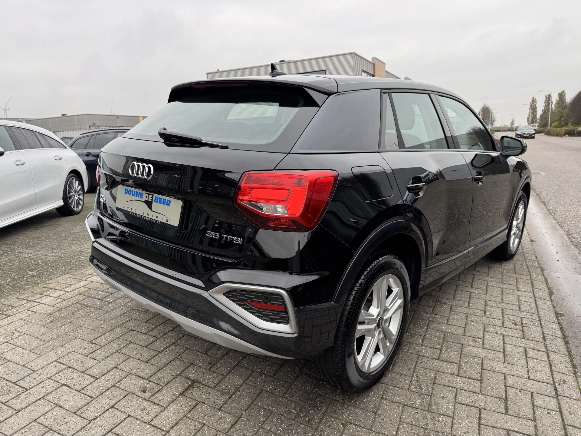 Hoofdafbeelding Audi Q2