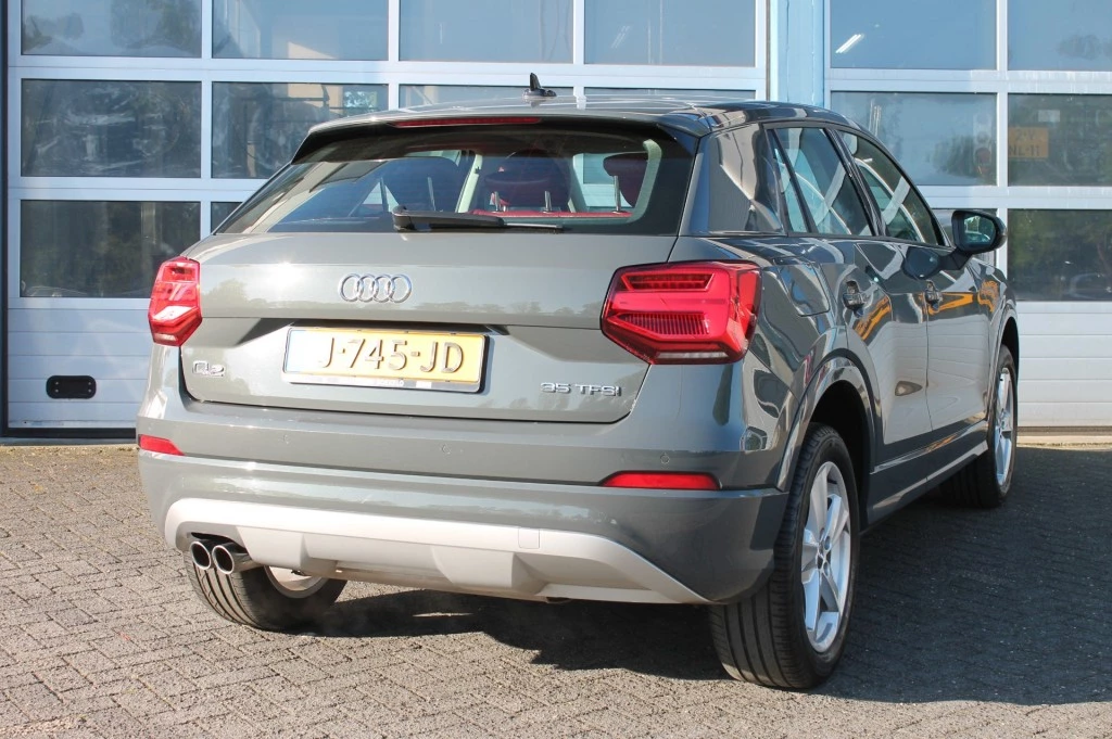 Hoofdafbeelding Audi Q2