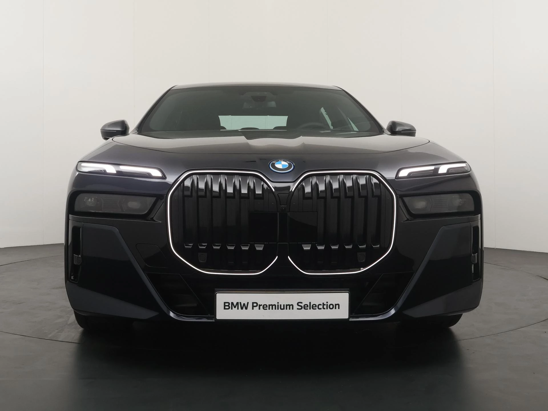 Hoofdafbeelding BMW 7 Serie