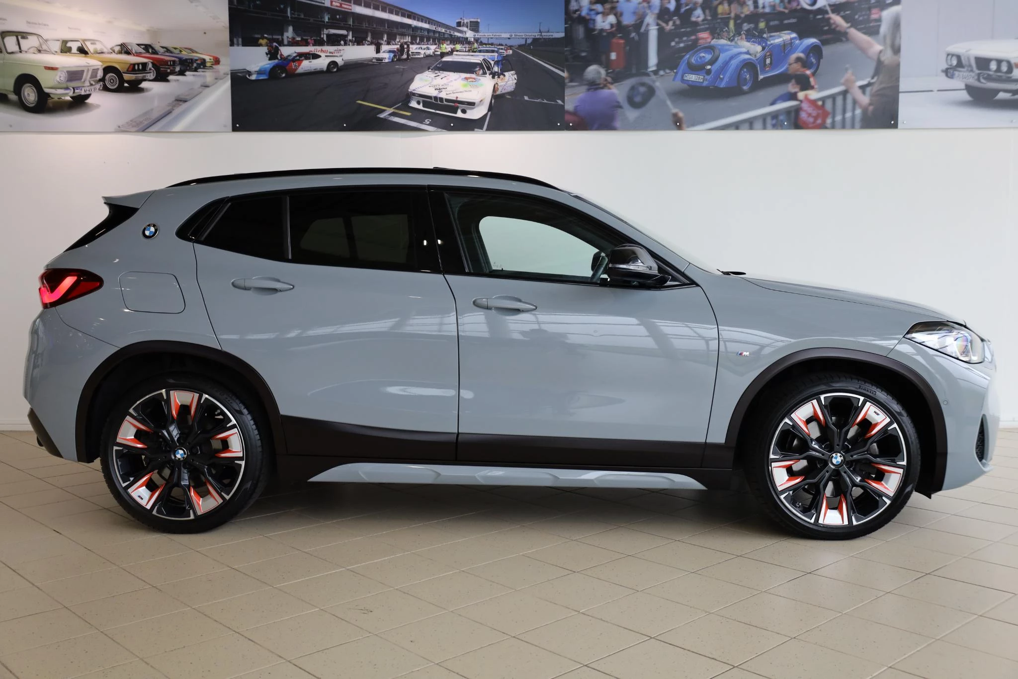 Hoofdafbeelding BMW X2