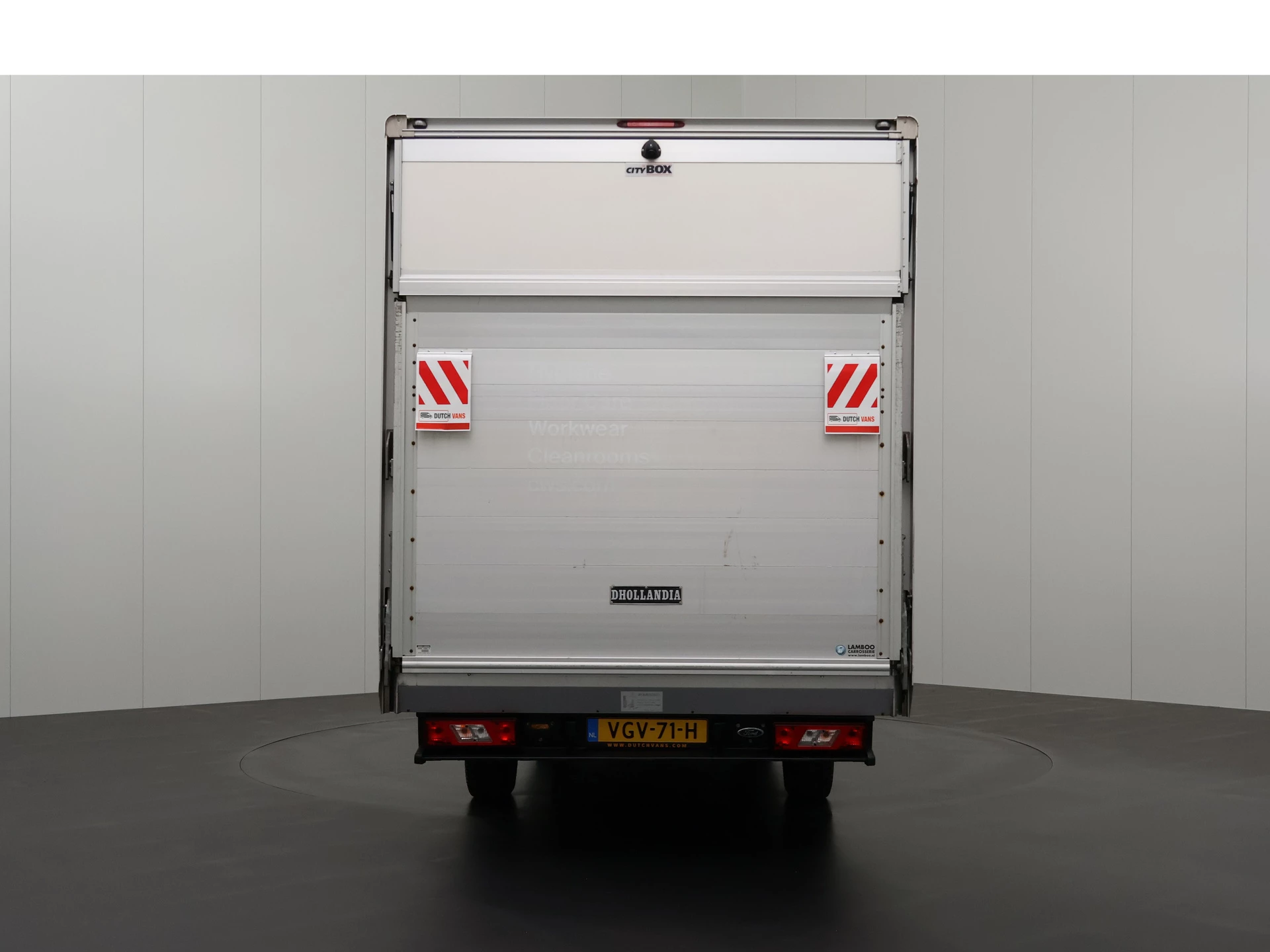 Hoofdafbeelding Ford Transit