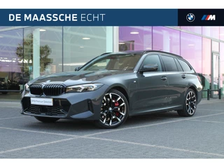 BMW 3 Serie Touring 330e High Executive M Sport Automaat / Panoramadak / Trekhaak / Adaptieve LED / Stoelverwarming / Harman Kardon / Parking Assistant Plus / Live Cockpit Professional