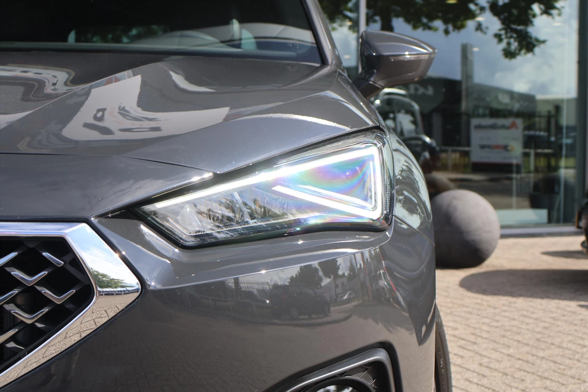 Hoofdafbeelding SEAT Tarraco