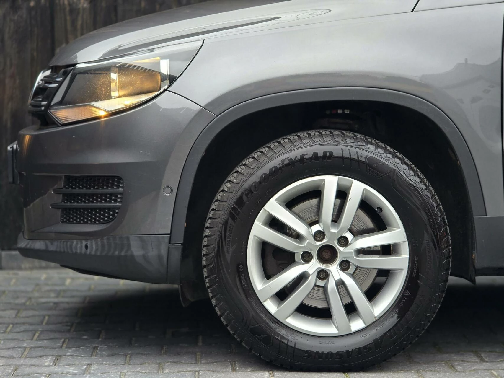 Hoofdafbeelding Volkswagen Tiguan