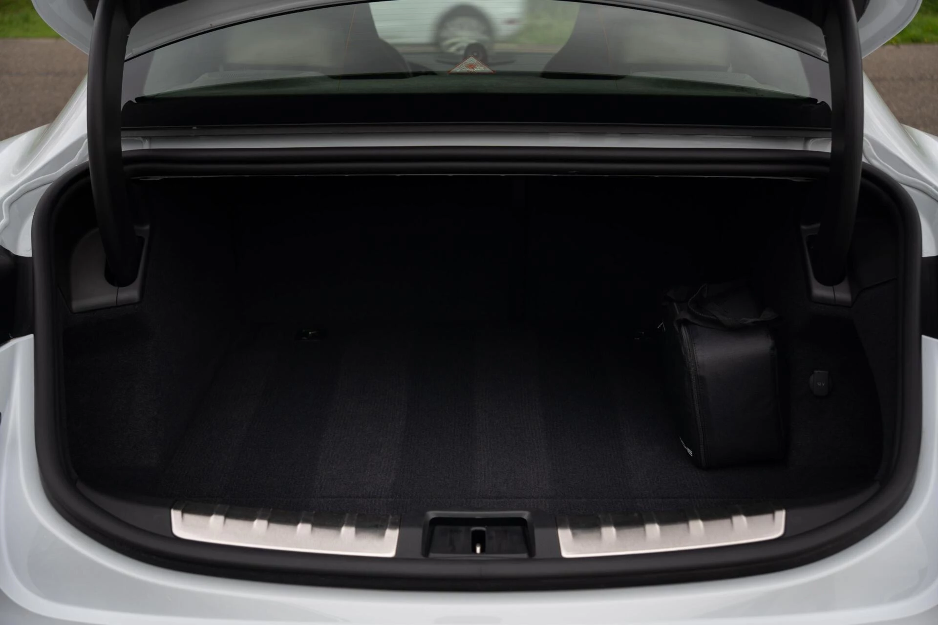 Hoofdafbeelding Porsche Taycan