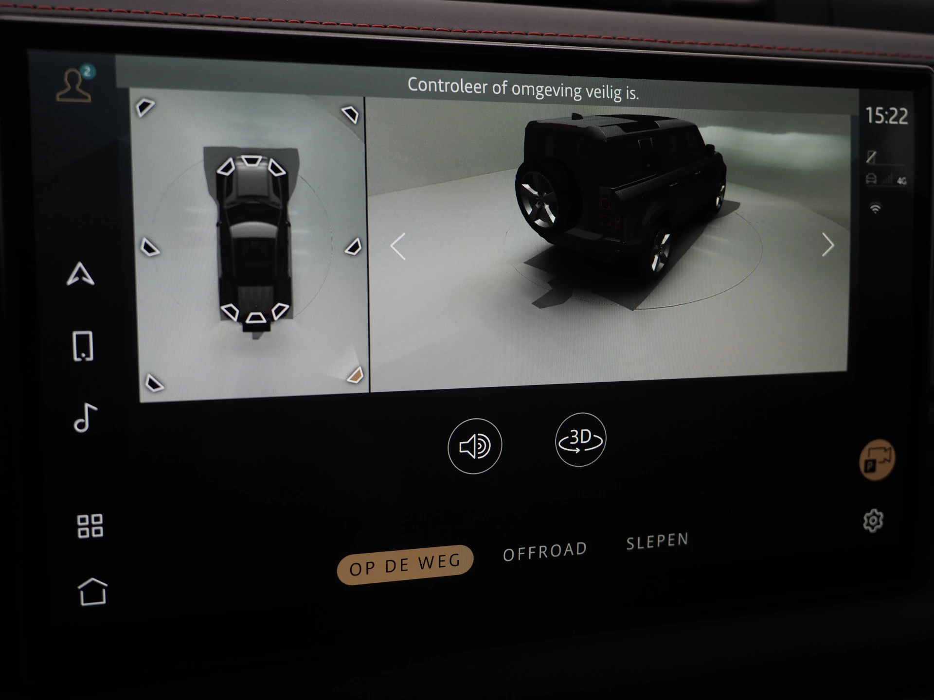 Hoofdafbeelding Land Rover Defender