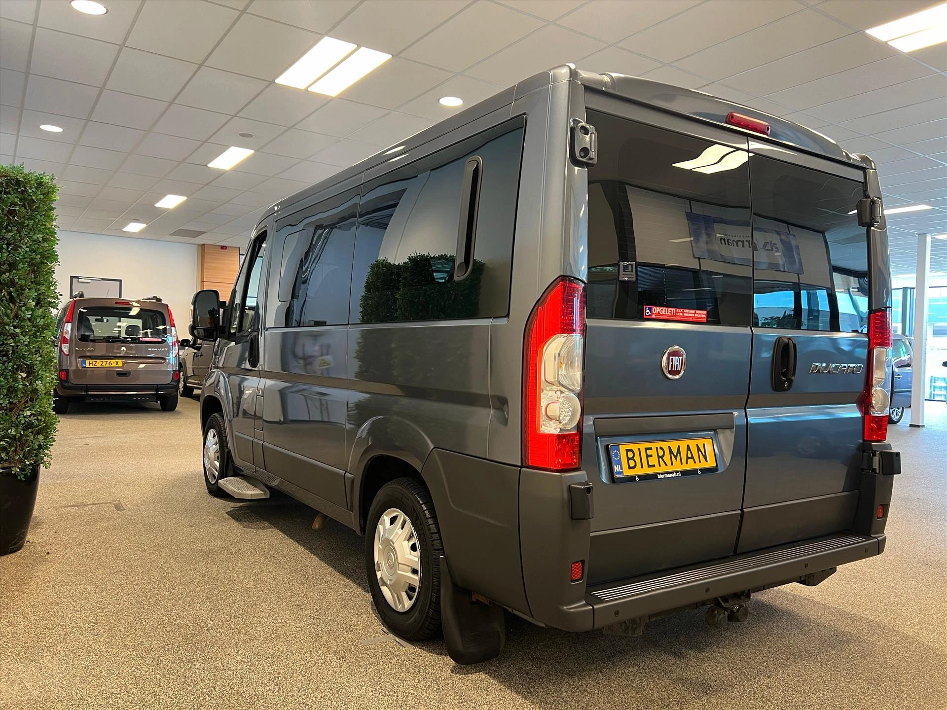 Hoofdafbeelding Fiat Ducato