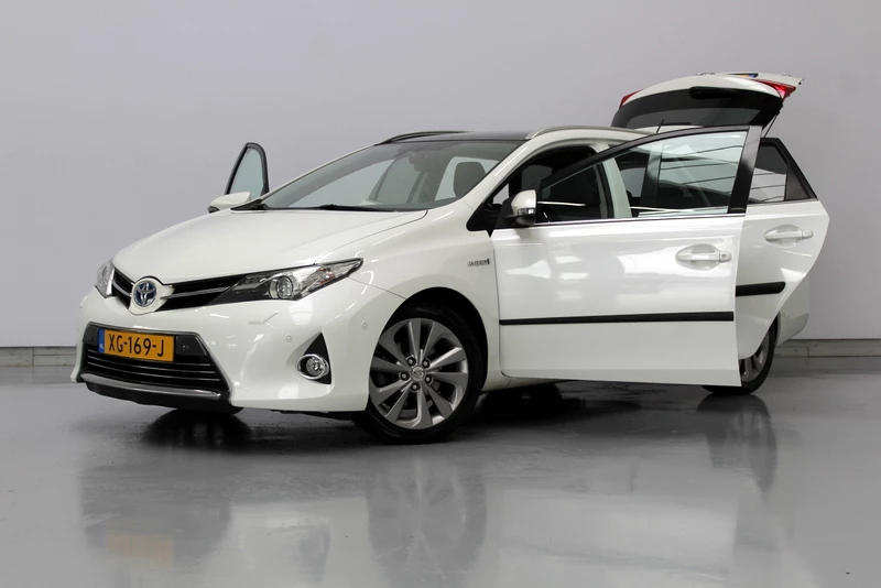 Hoofdafbeelding Toyota Auris