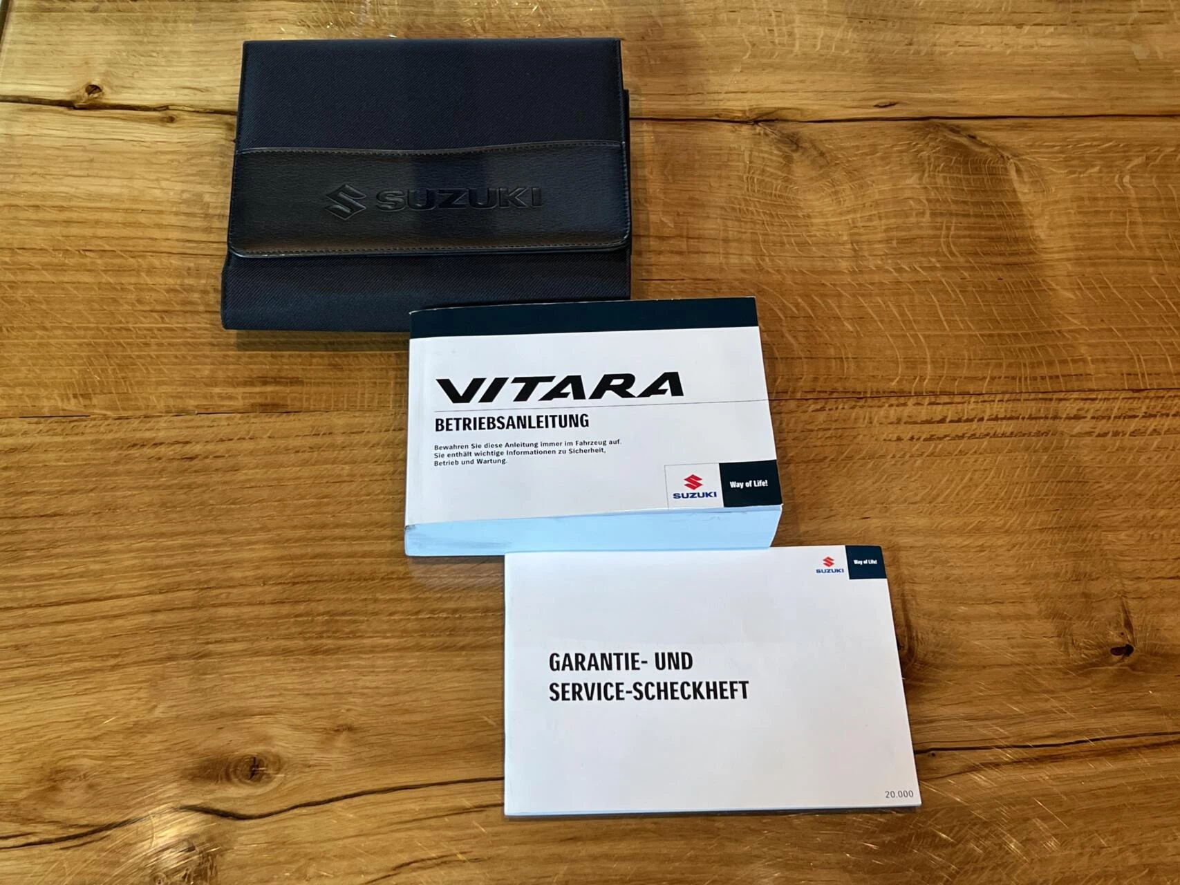 Hoofdafbeelding Suzuki Vitara