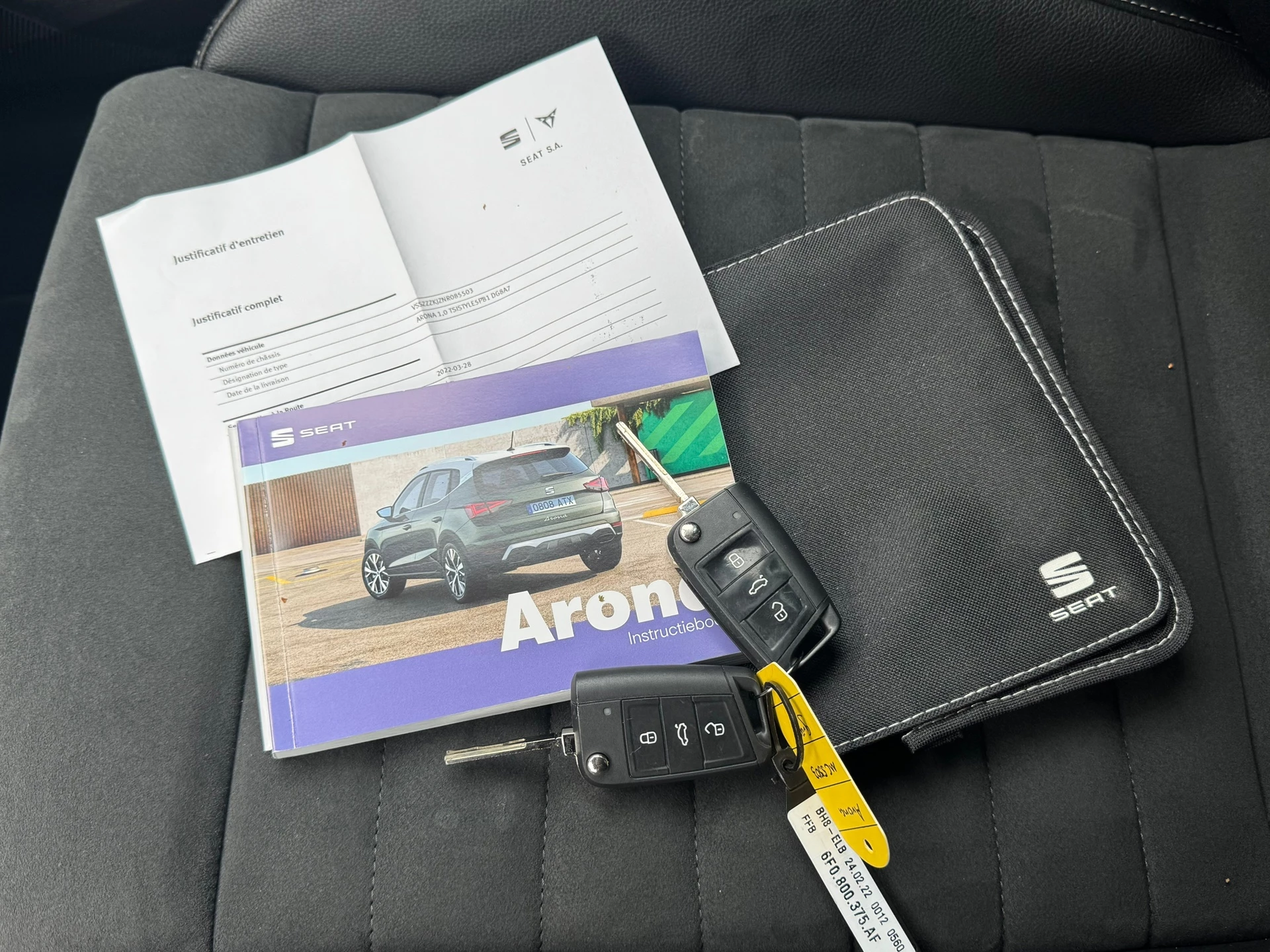 Hoofdafbeelding SEAT Arona