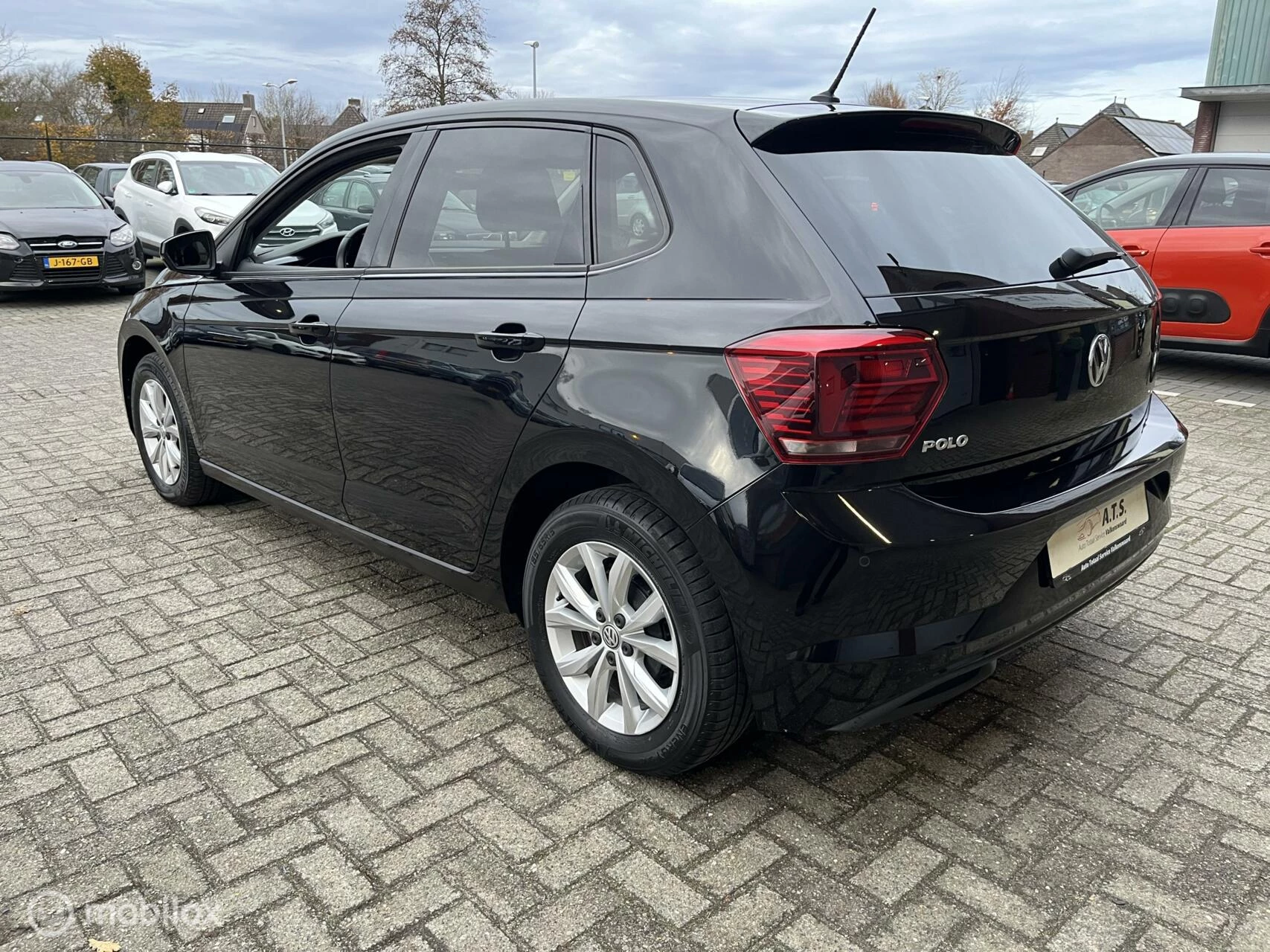 Hoofdafbeelding Volkswagen Polo