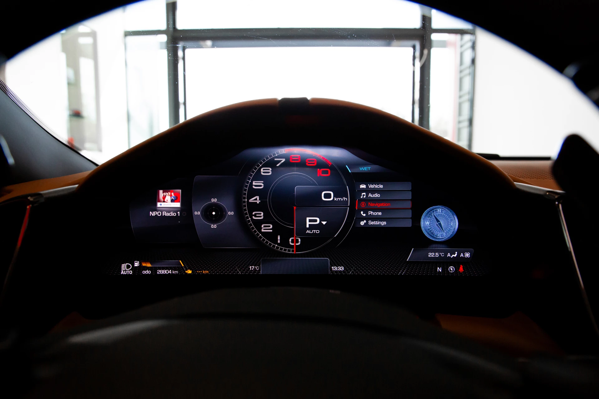 Hoofdafbeelding Ferrari Roma