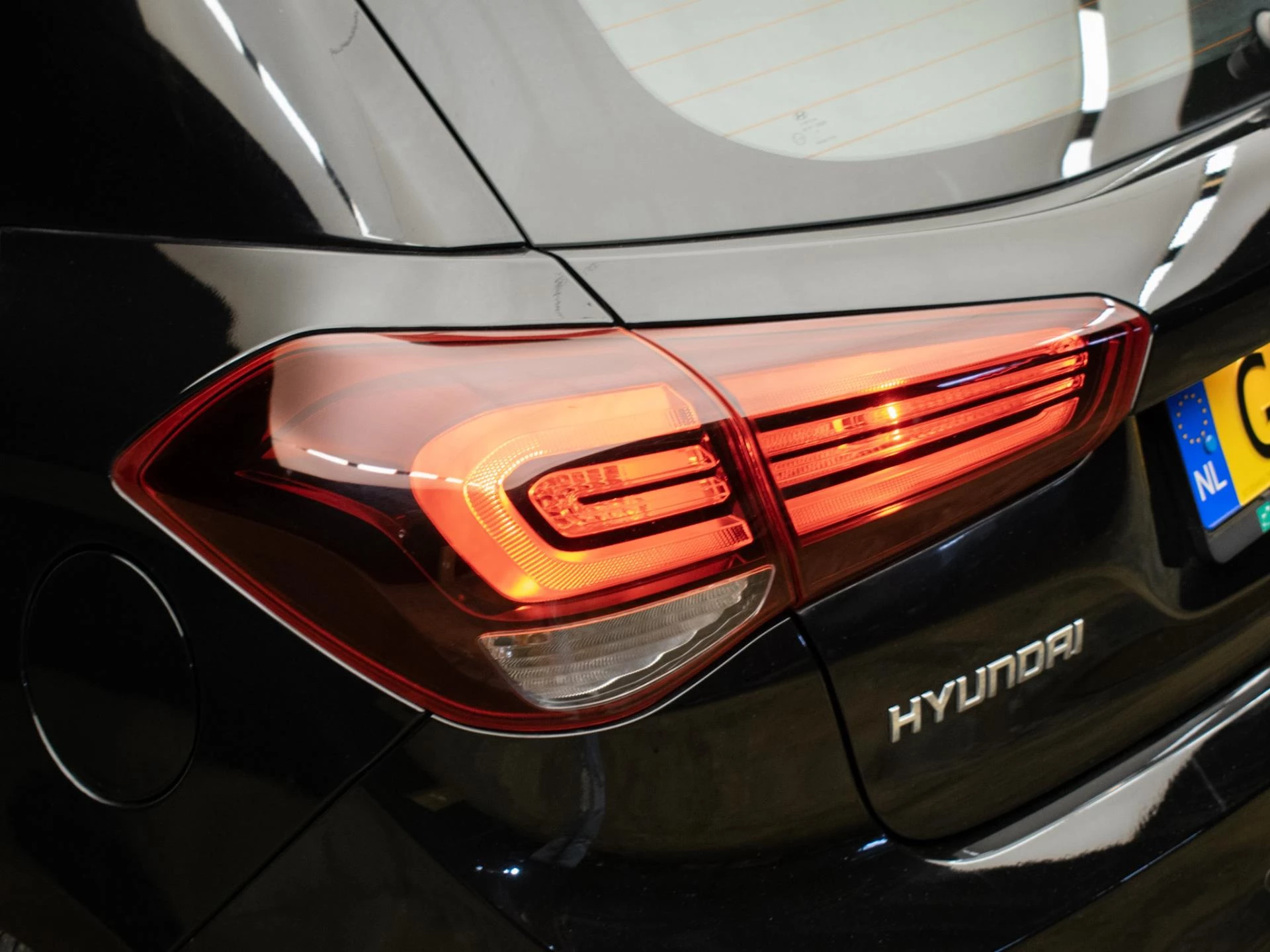 Hoofdafbeelding Hyundai i20