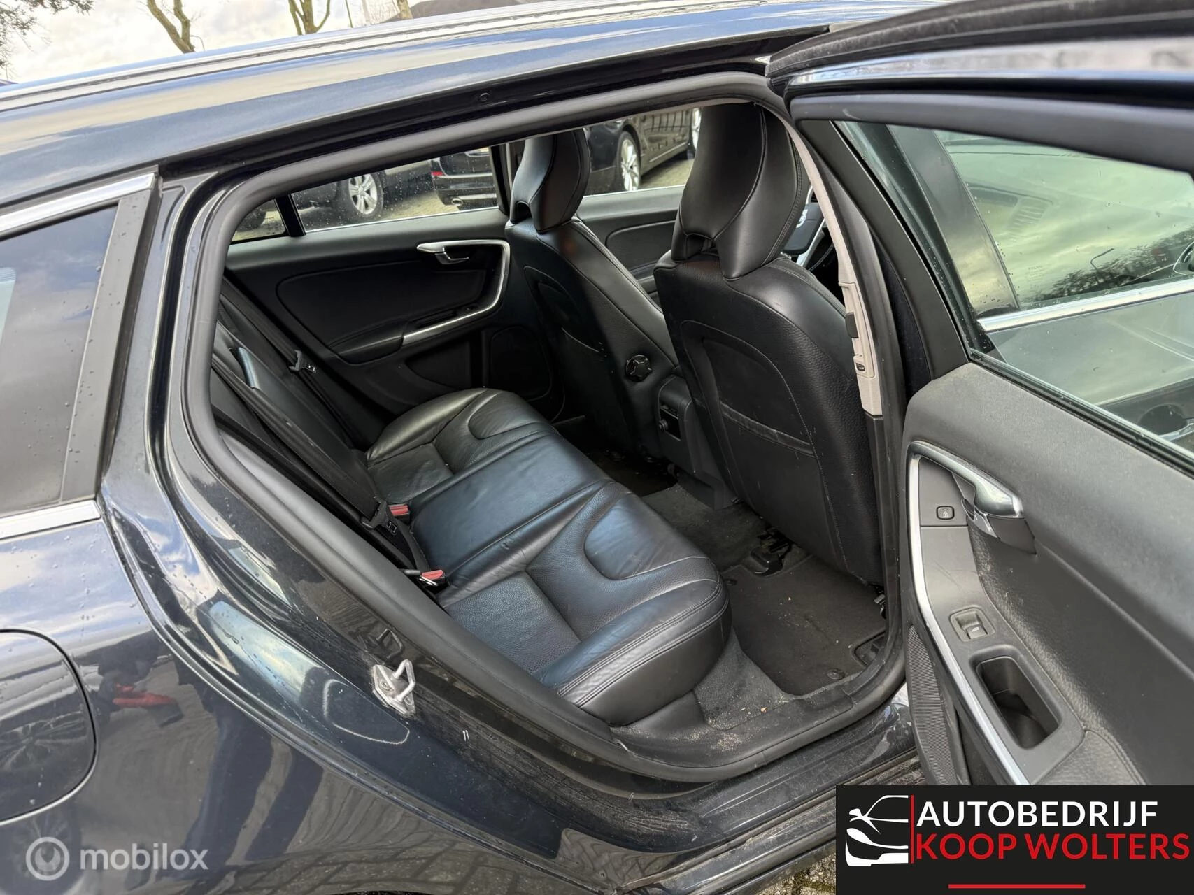 Hoofdafbeelding Volvo V60