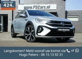 Hoofdafbeelding Volkswagen Taigo Vw Taigo 1.0 TSI DSG 2x R-Line Acc|Camera|CarPlay|Virtual