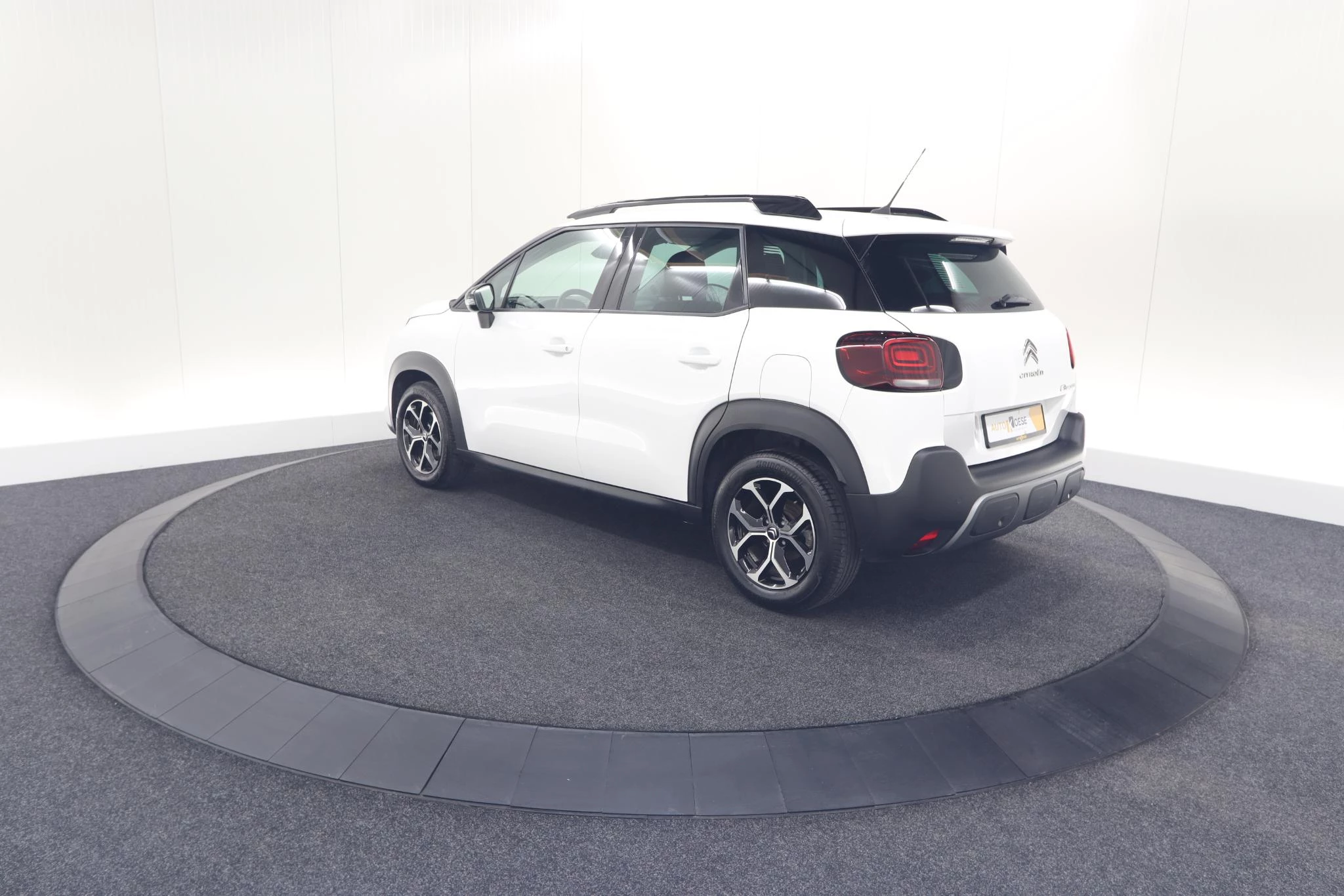 Hoofdafbeelding Citroën C3 Aircross