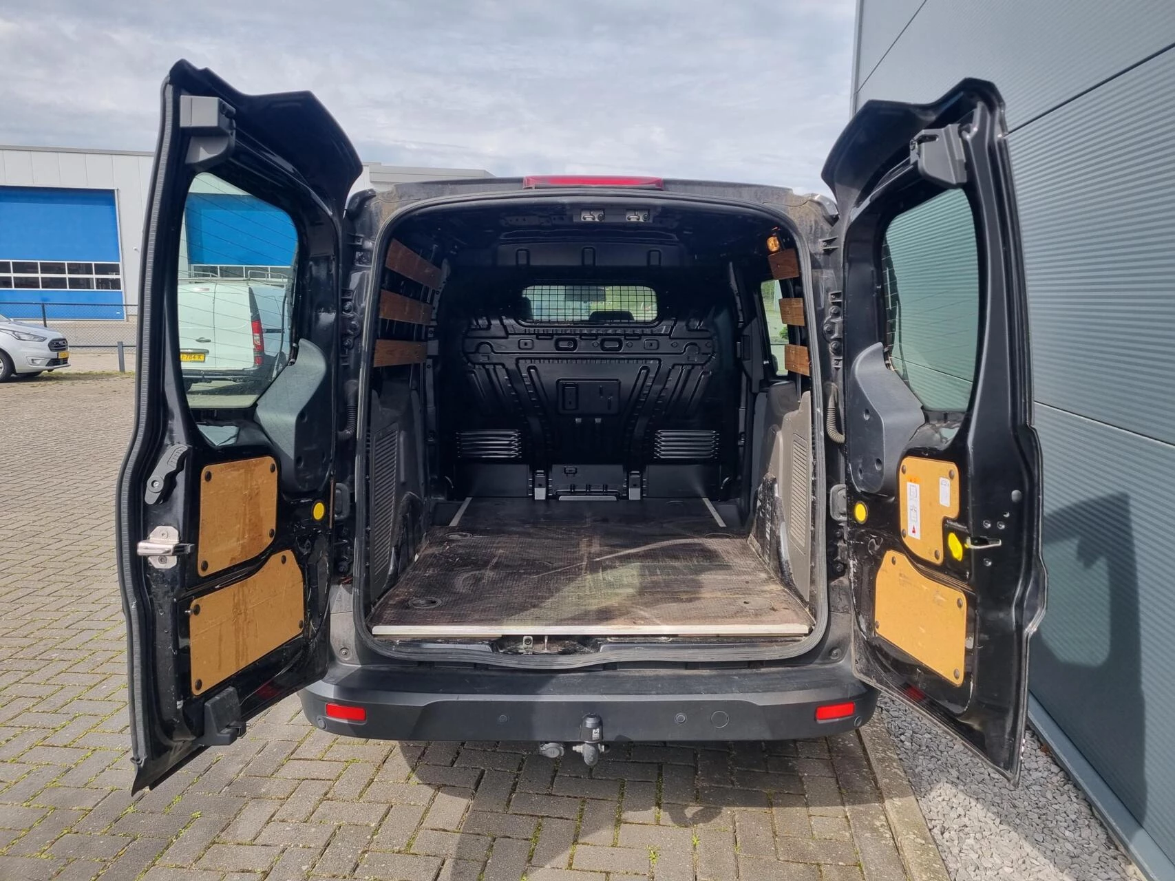 Hoofdafbeelding Ford Transit Connect