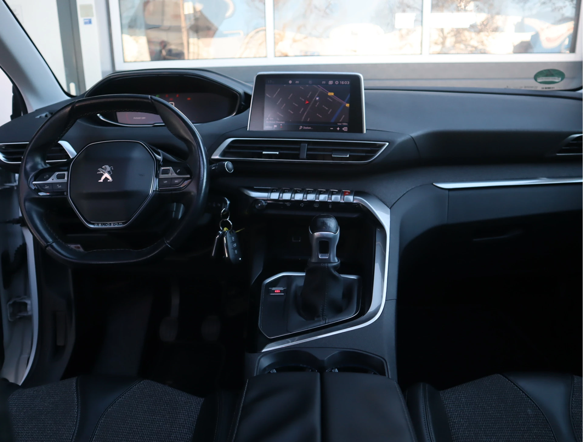 Hoofdafbeelding Peugeot 3008