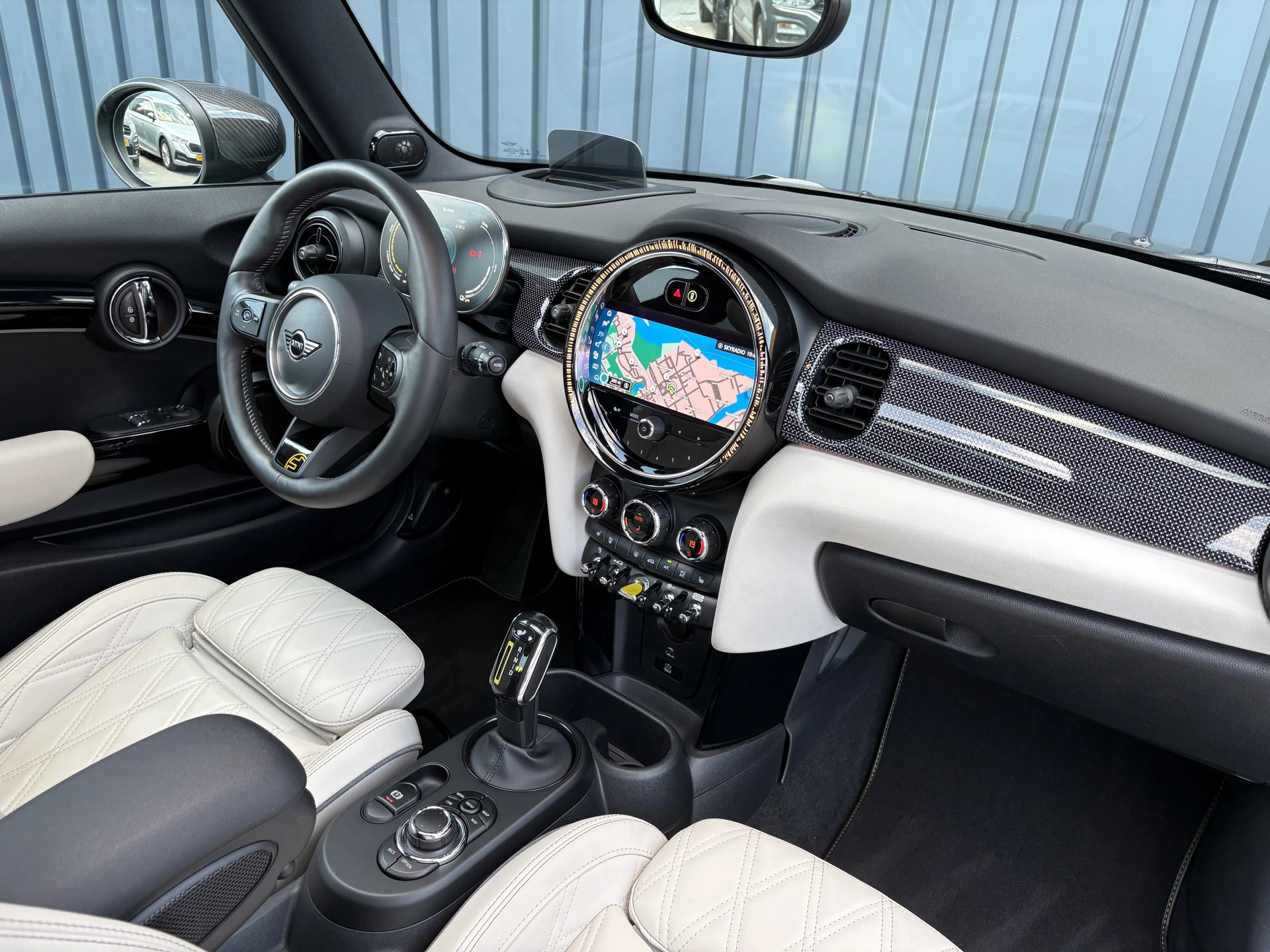 Hoofdafbeelding MINI Electric