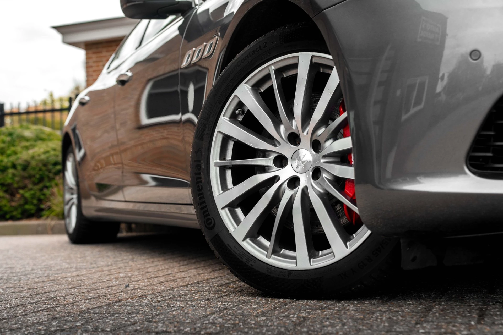 Hoofdafbeelding Maserati Quattroporte