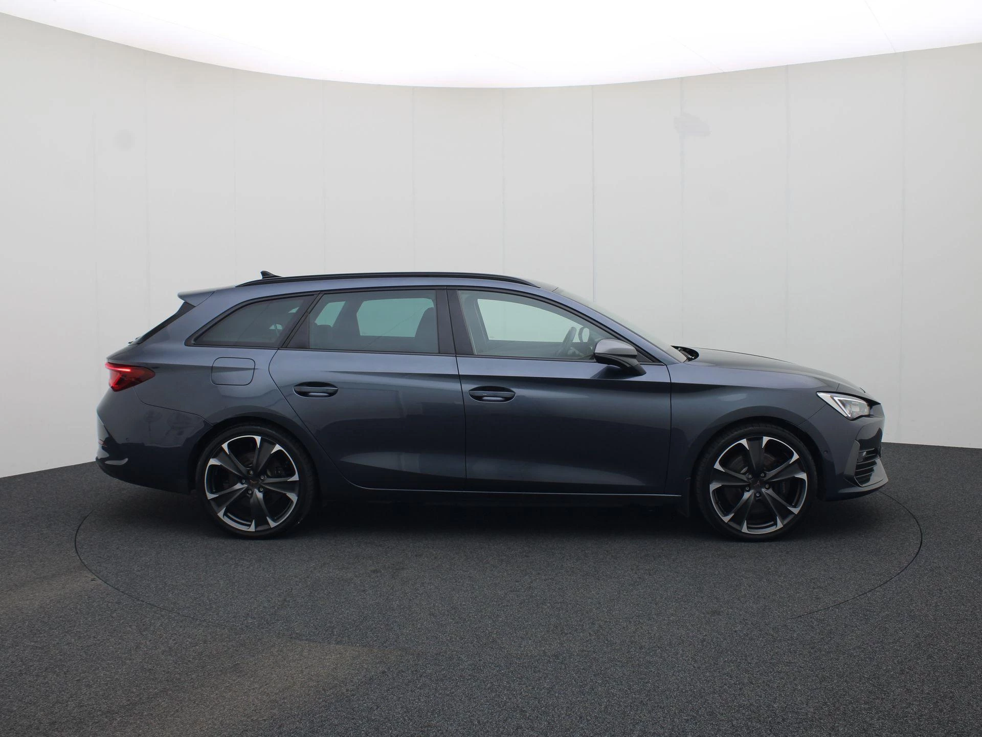 Hoofdafbeelding CUPRA Leon Sportstourer