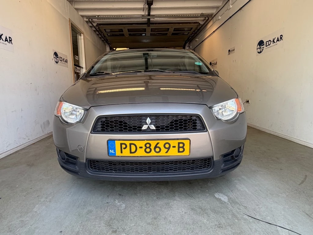 Hoofdafbeelding Mitsubishi Colt