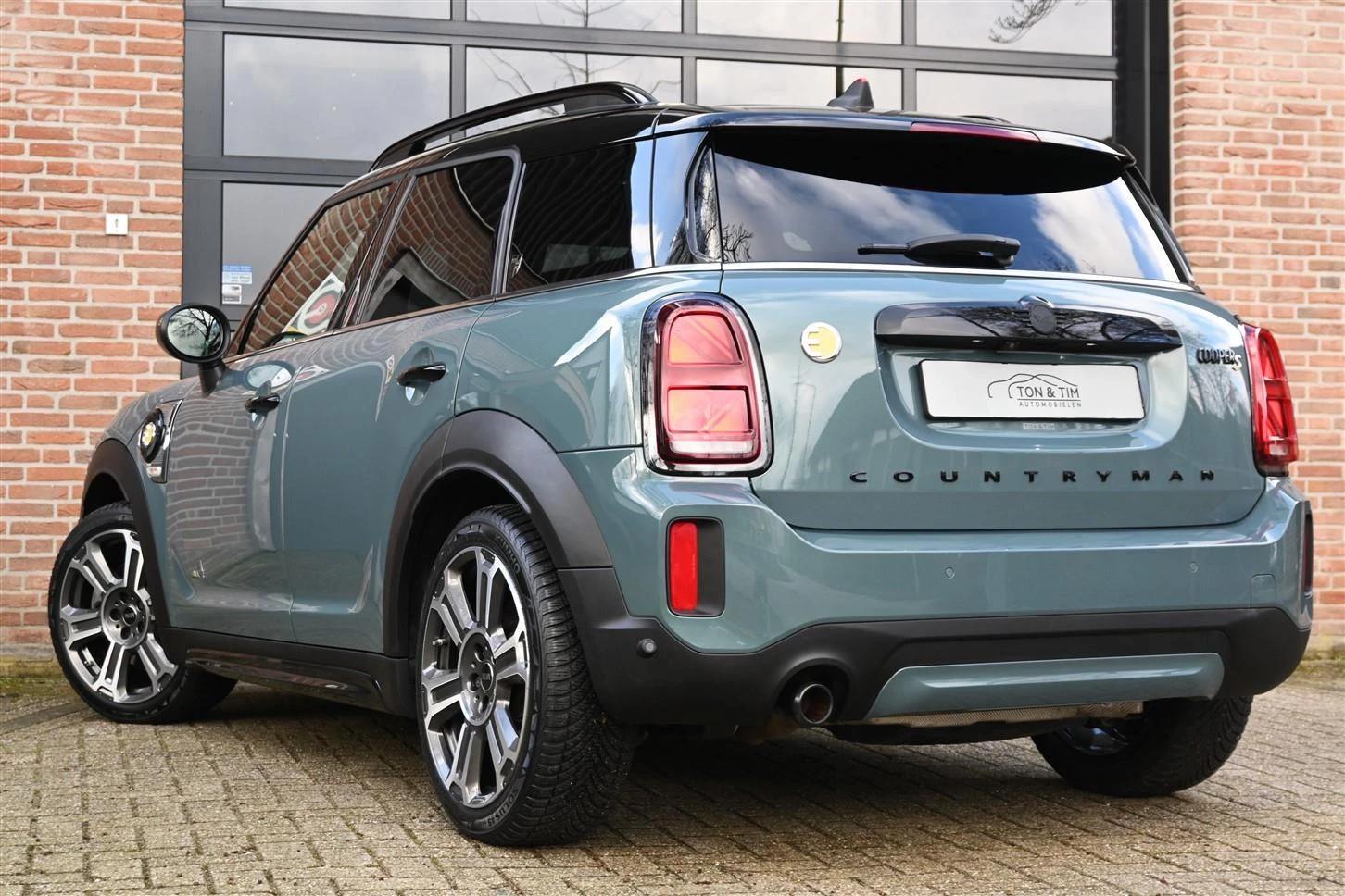 Hoofdafbeelding MINI Countryman