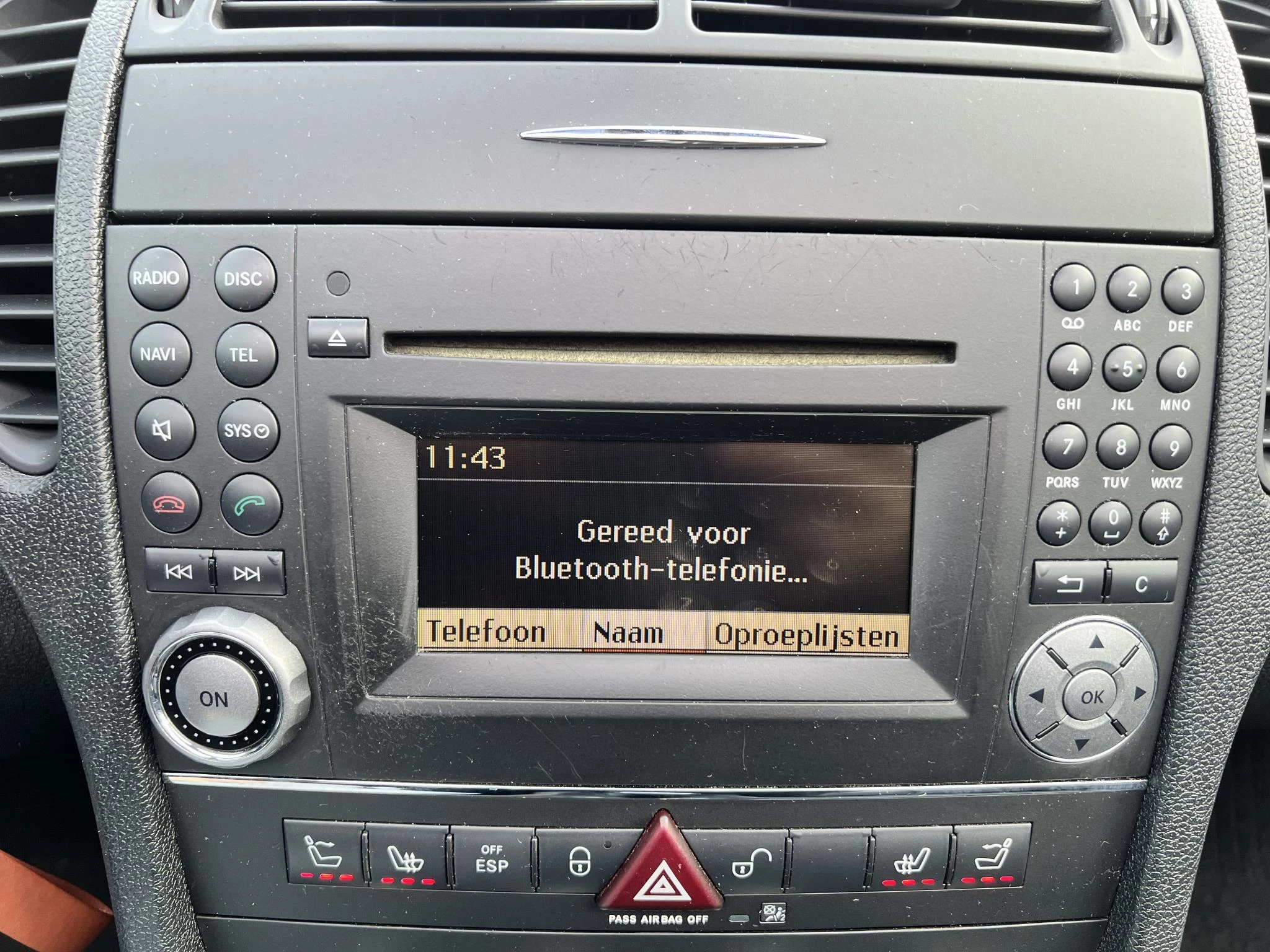 Hoofdafbeelding Mercedes-Benz SLK